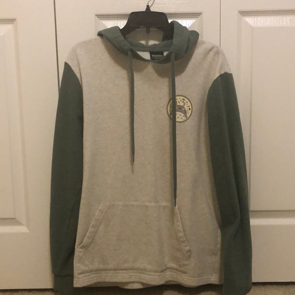 My neighbor Totoro size medium hoodie.